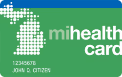 Michigan Medicaid logo