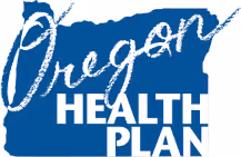 Oregon Health Plan logo
