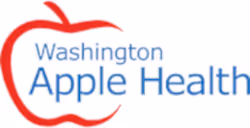 Washington Apple Health logo