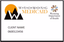 Wyoming Medicaid logo