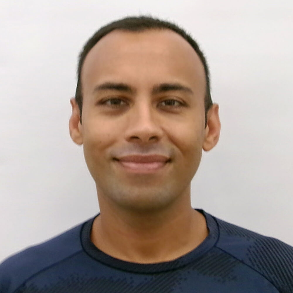 Saad Siddiqui Headshot
