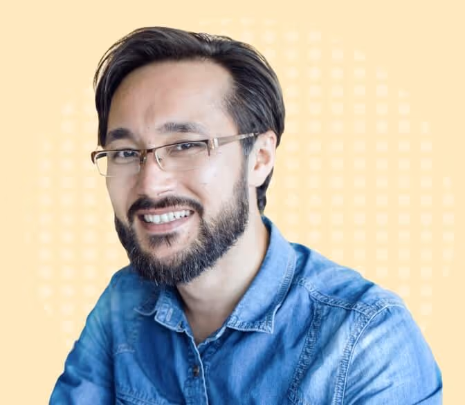 Joel Headshot