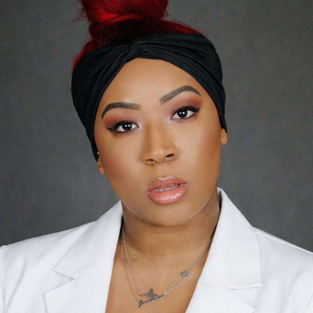 Jasmine Ghee Headshot