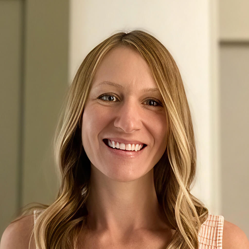 Jamie Simpson Headshot