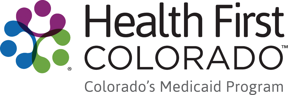 Health First Colorado logo
