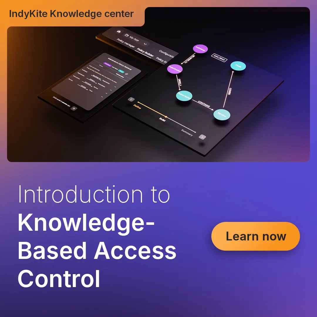 Introduction to Knowledge-based Access Control