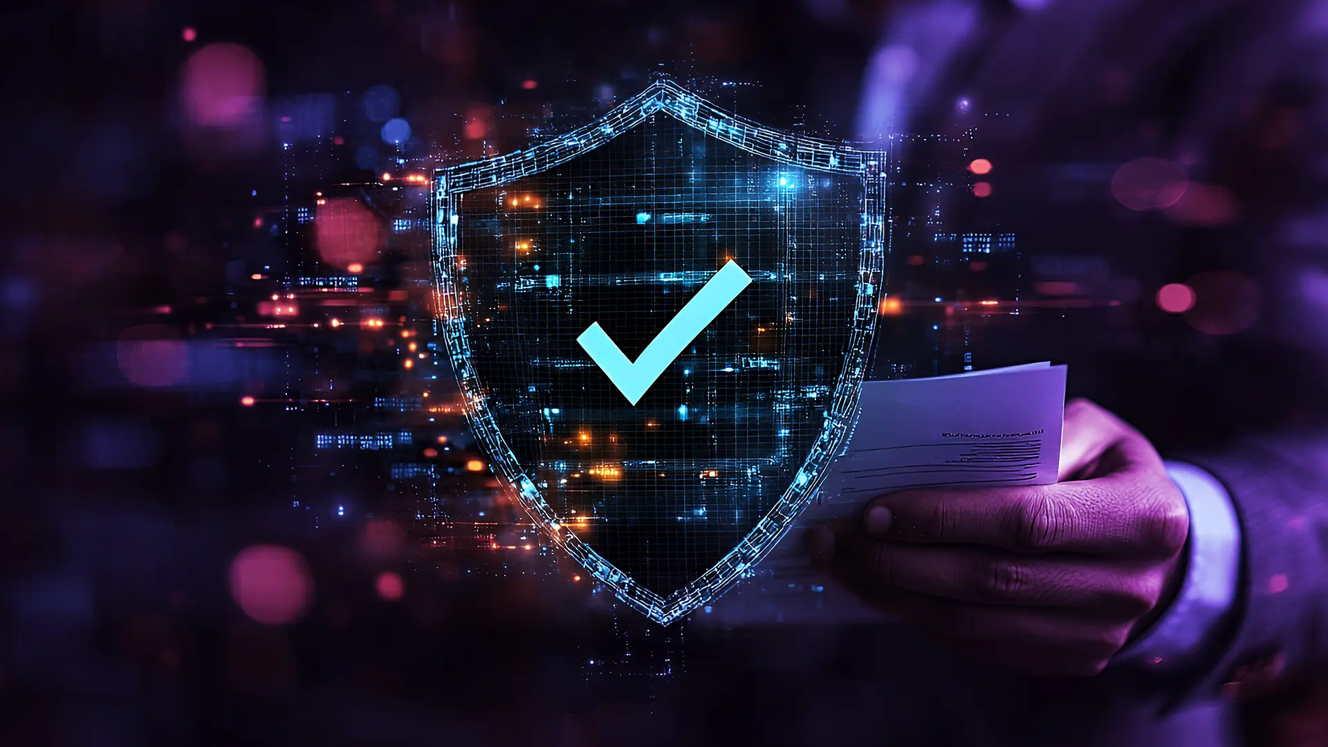 Embedding Trust Signals into Enterprise Data Flows