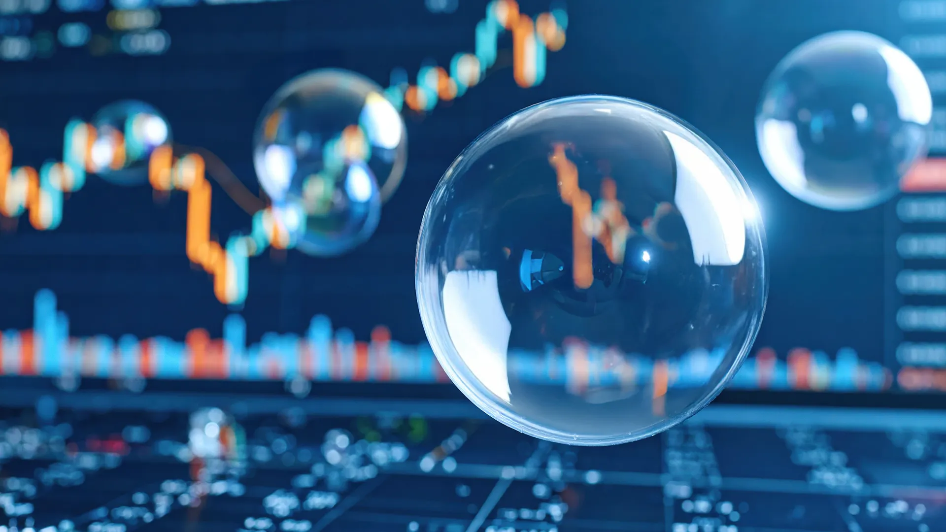 The AI bubble isn’t just financial - it’s functional