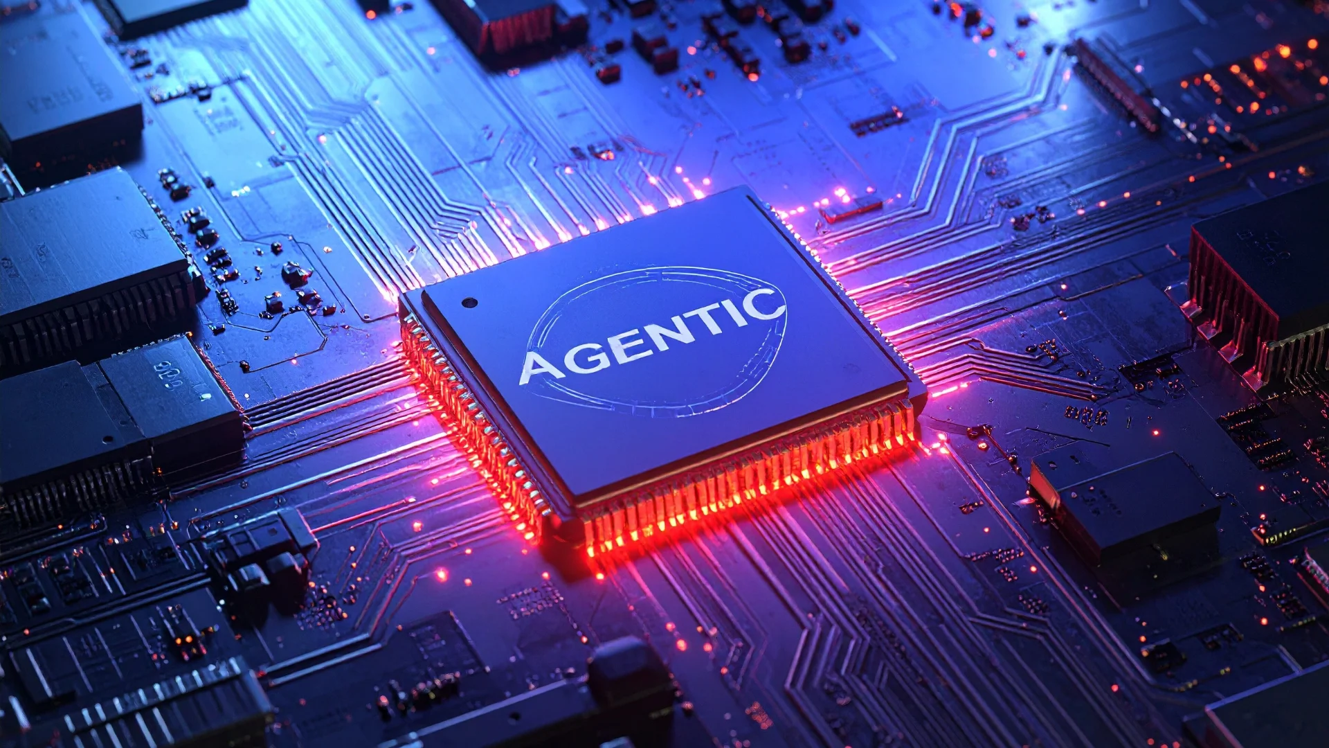 What is agentic AI and how it changes enterprise systems and execution