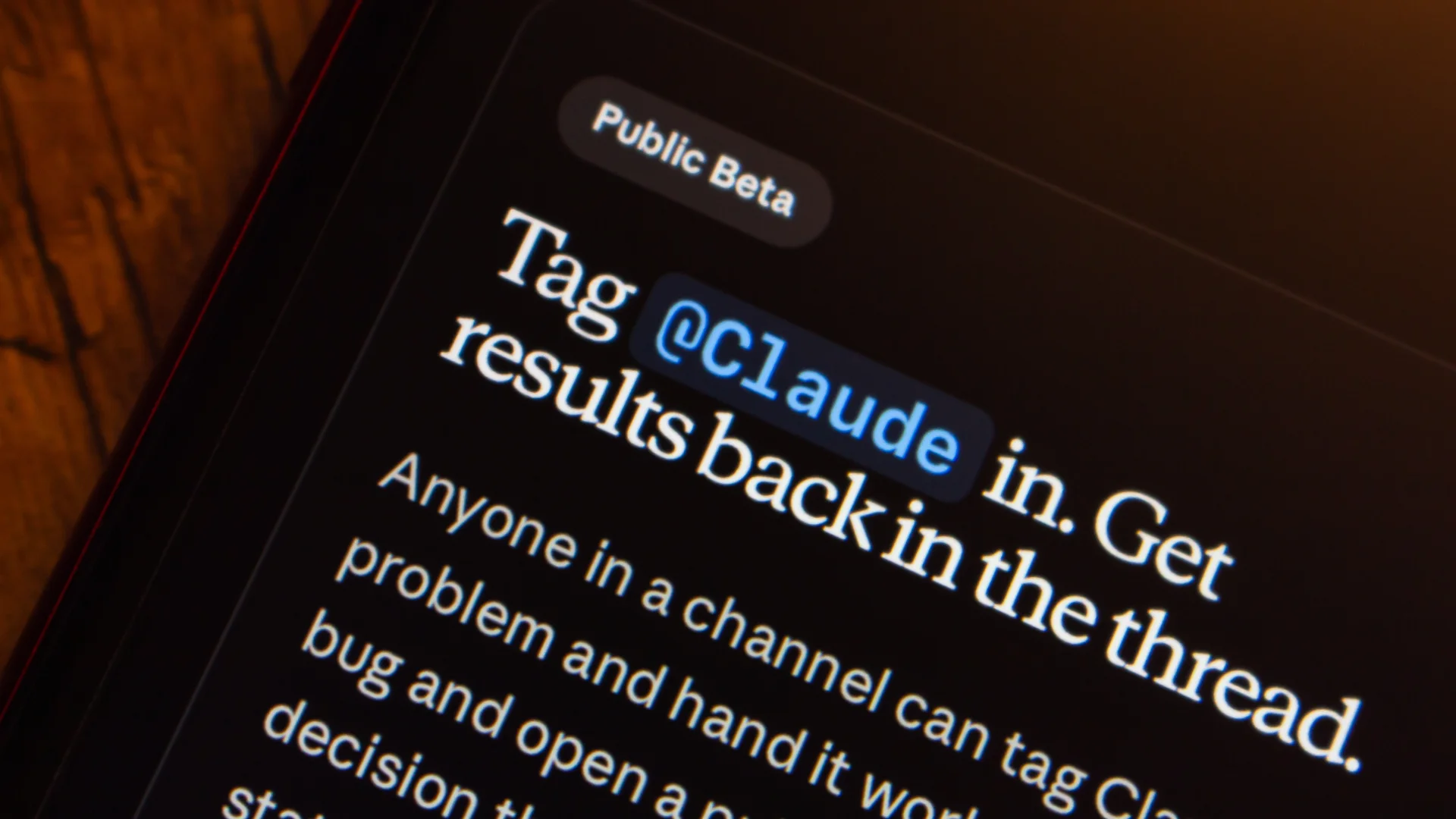 Anthropic Claude Tag: What it means for enterprise AI