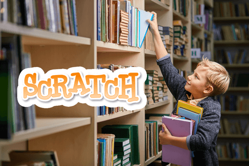 12 Best Scratch Programming Books to Unleash Creativity