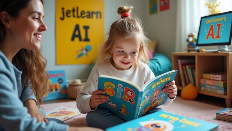 10 Best Books on AI for Kids in 2025 (By Age, Skill & What They’ll ...
