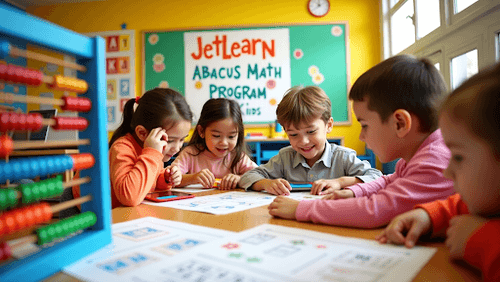 Abacus Math Program for Kids: The Ultimate Guide to Boosting Math Skills