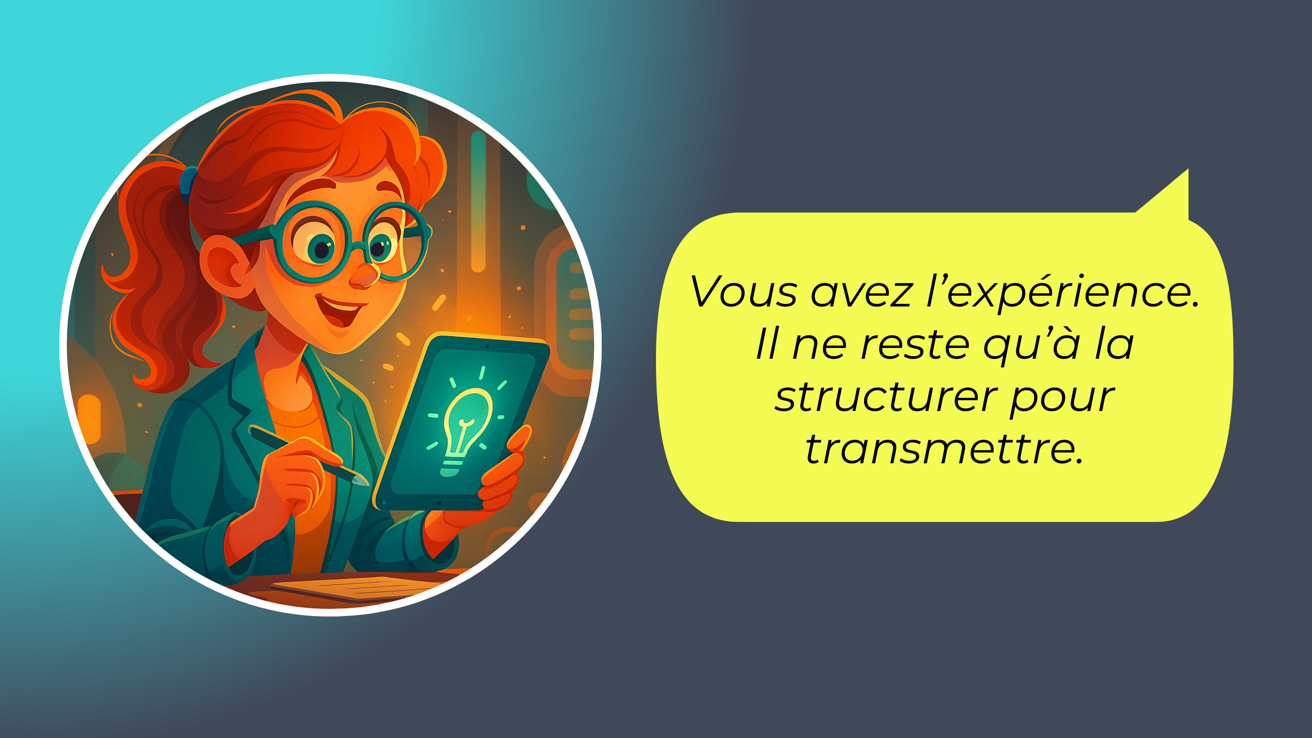 Comment savoir si votre expérience suffit pour devenir formateur·rice ?