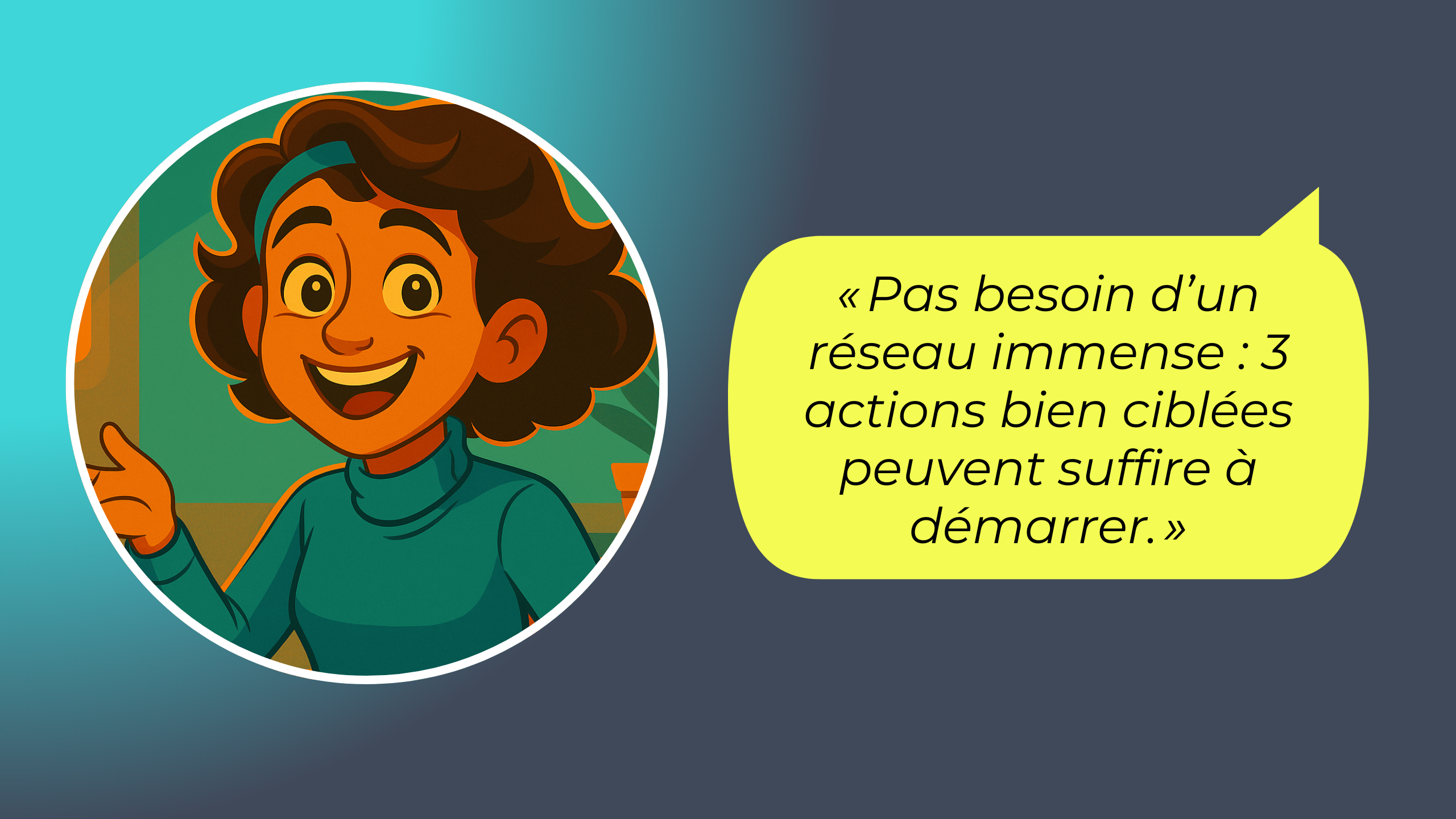 Comment trouver ses premiers clients quand on débute comme formateur ?