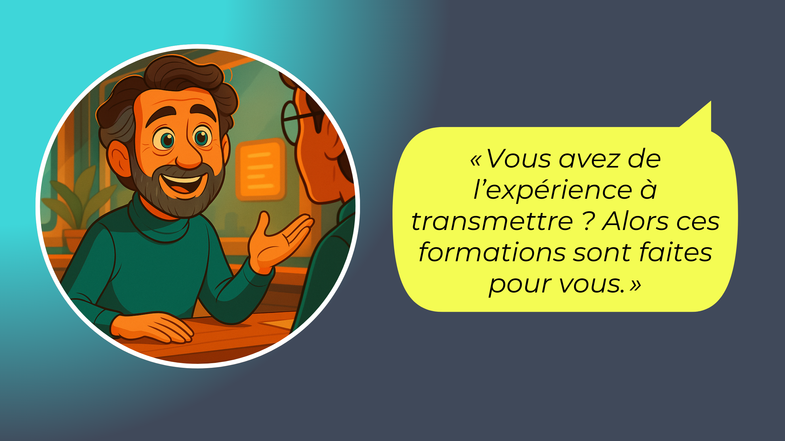 Formation de formateur pour adultes : à qui s’adressent-elles ?