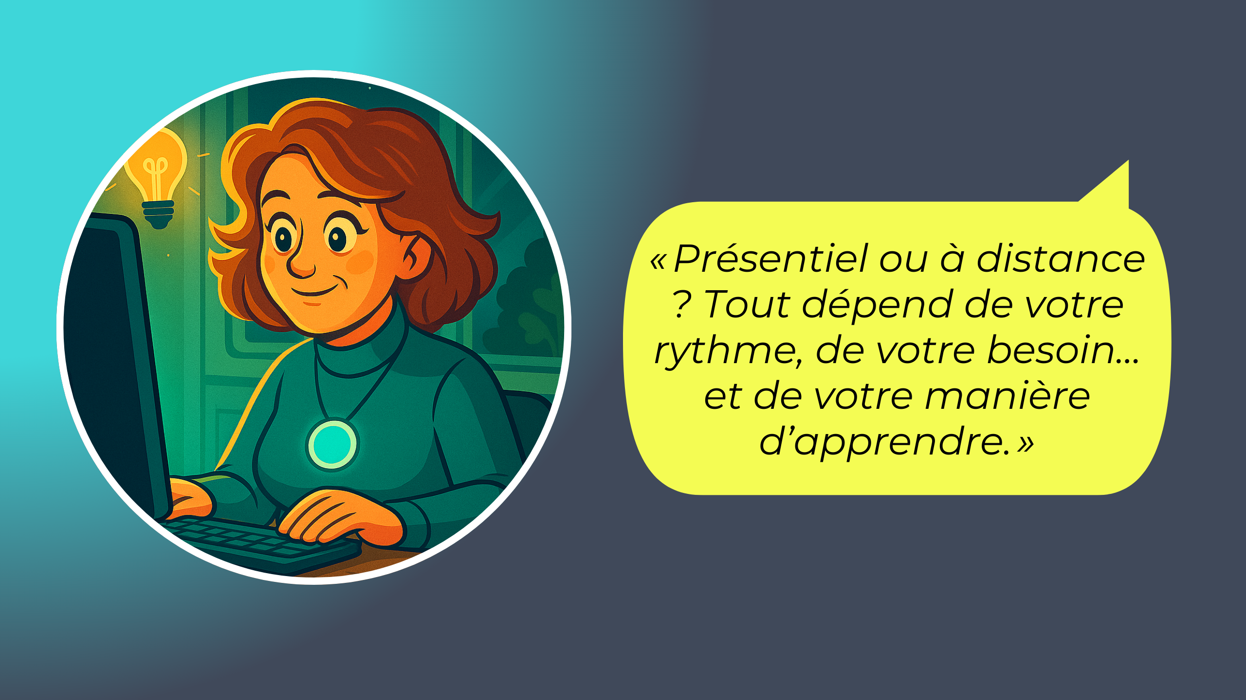 Formation de formateur à distance ou en présentiel : que choisir ?