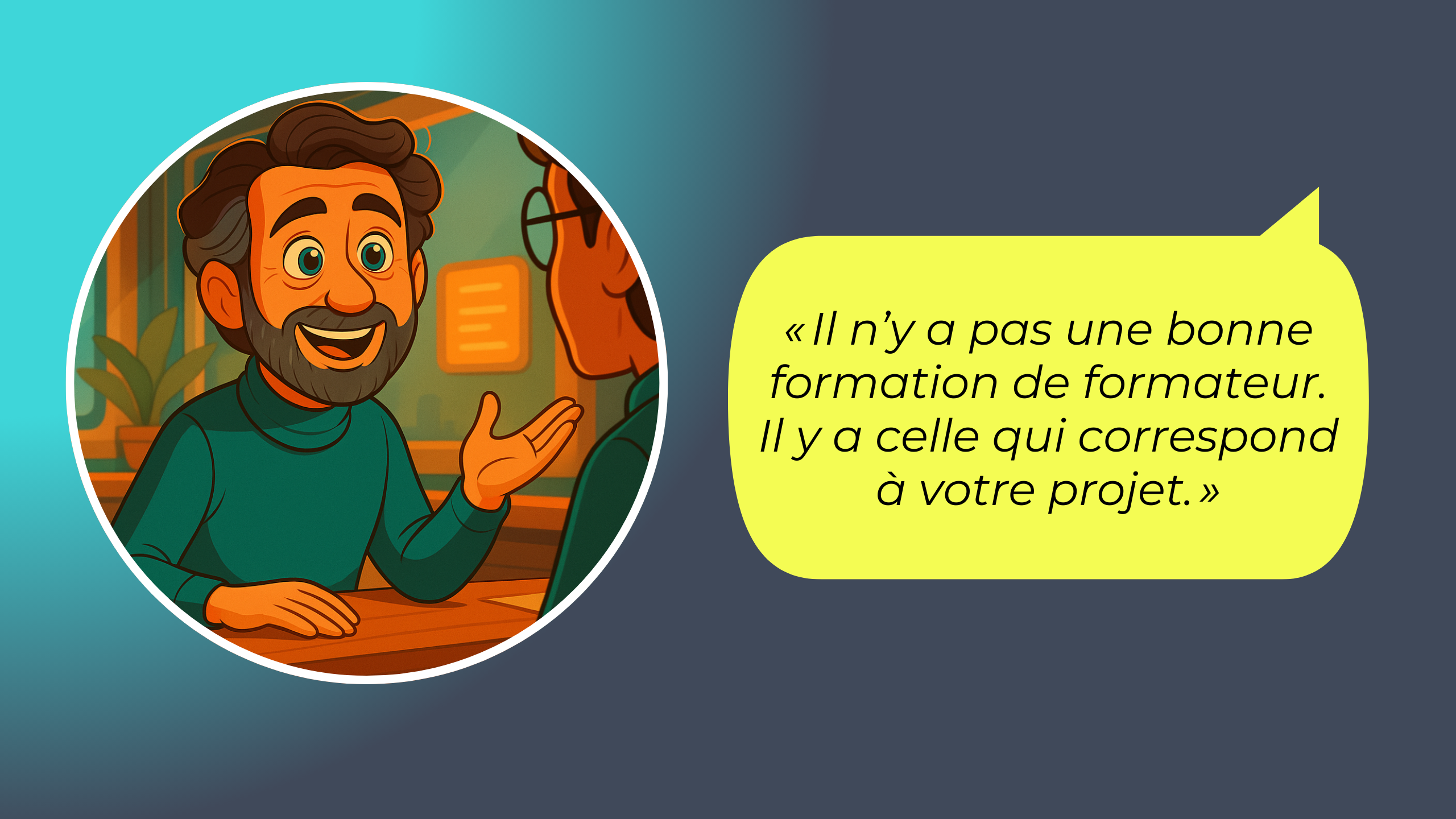 Formation de formateur : laquelle vous convient le mieux en 2025 ?