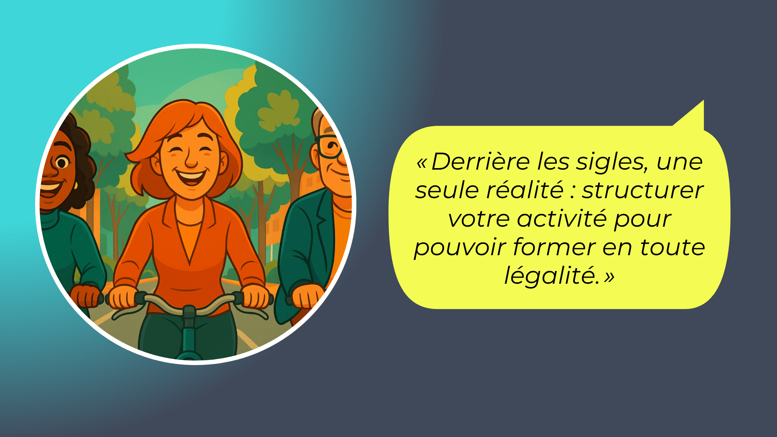 CPF, Qualiopi, CFA : comment exercer légalement en tant que formateur ?