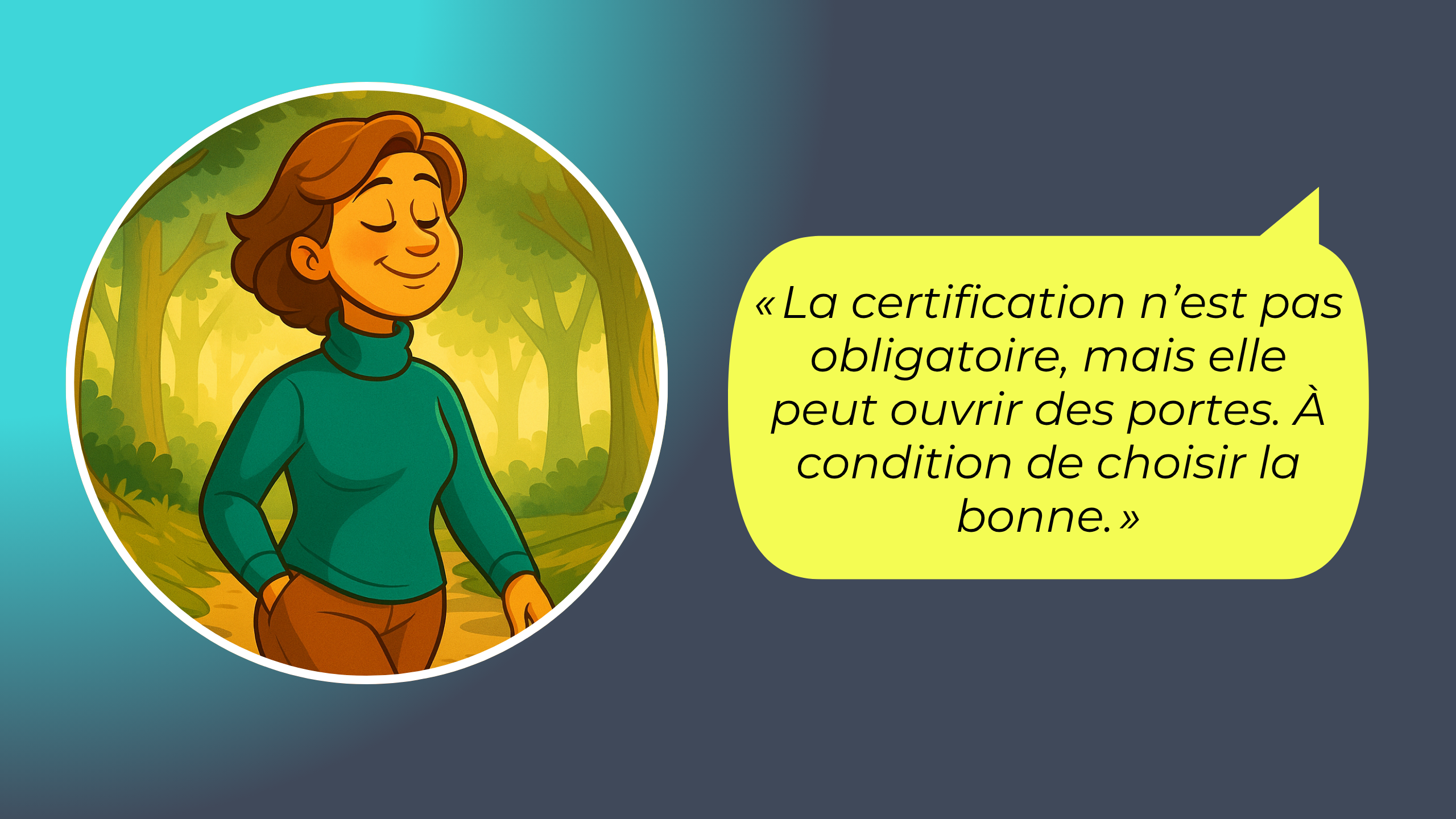 Devenir formateur certifié : quelles sont les options en 2025 ?