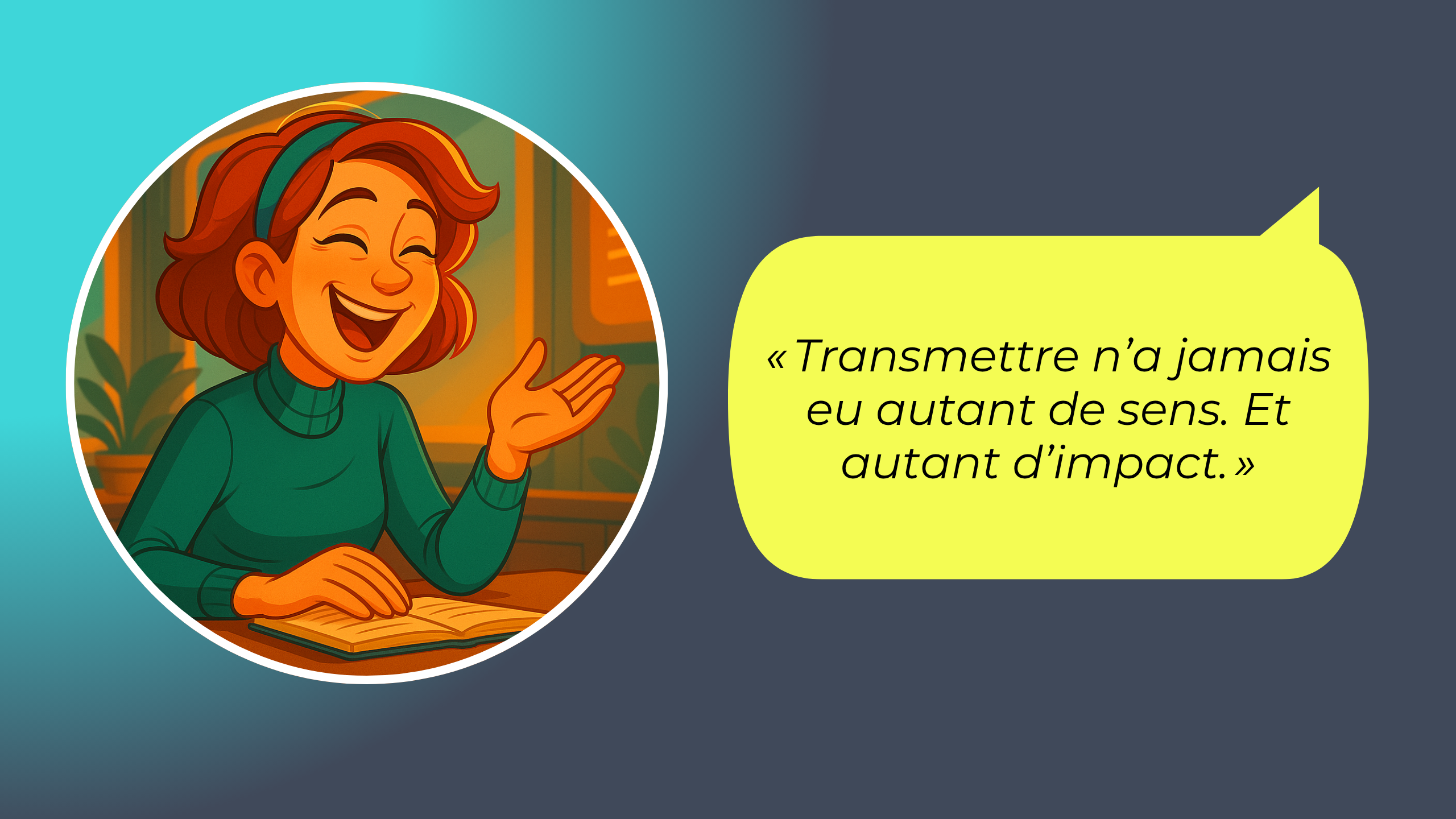 Pourquoi devenir formateur aujourd’hui ? | Sens, opportunités et évolutions