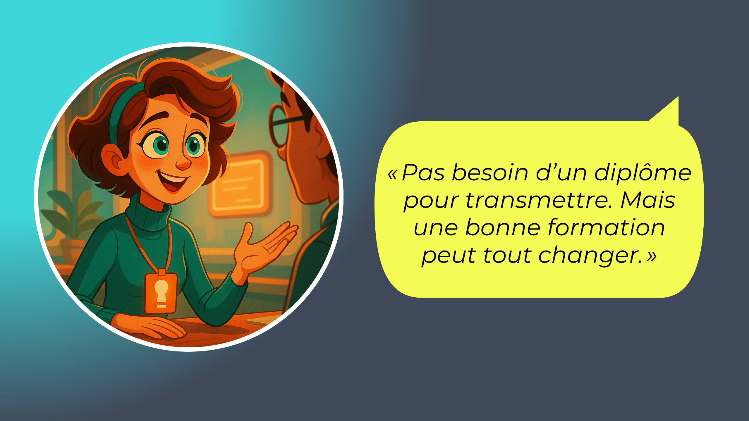 Quel diplôme ou formation pour devenir formateur ? | Ce qu’il faut savoir en 2025