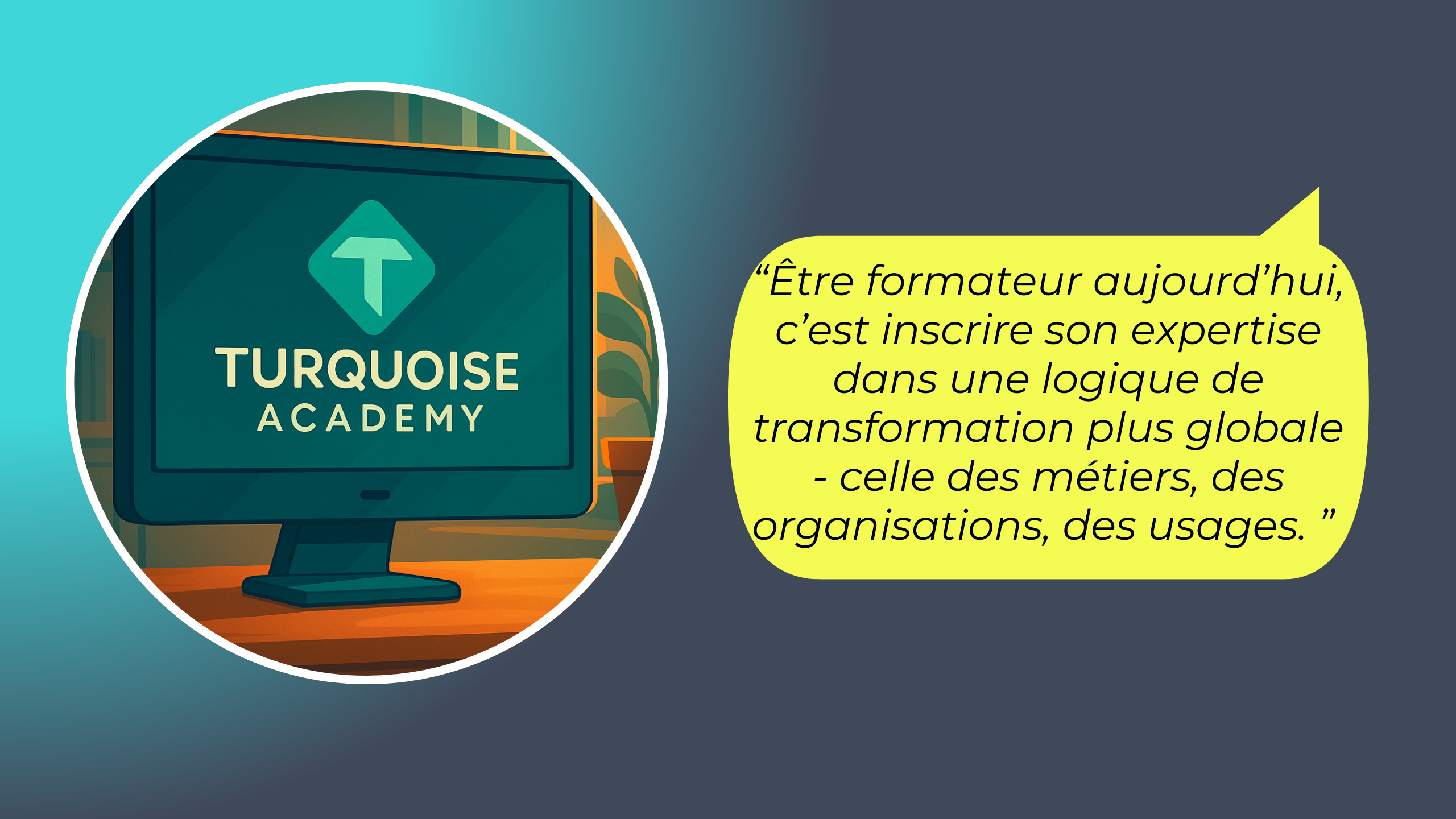 Les compétences clés du formateur moderne