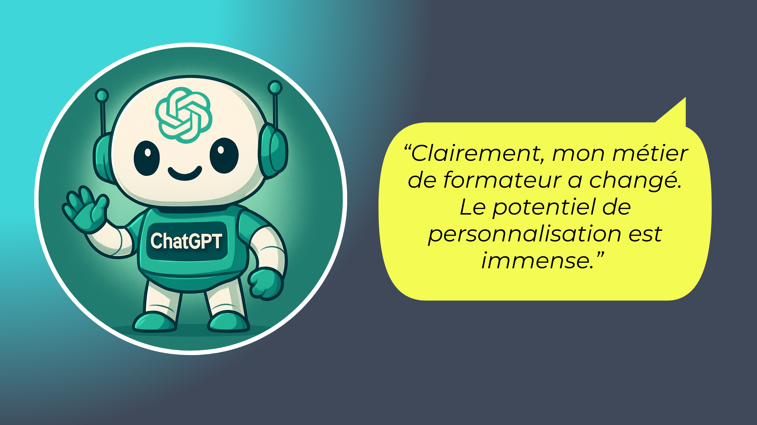 Former à l’ère du digital, de l'automatisation et de l’IA