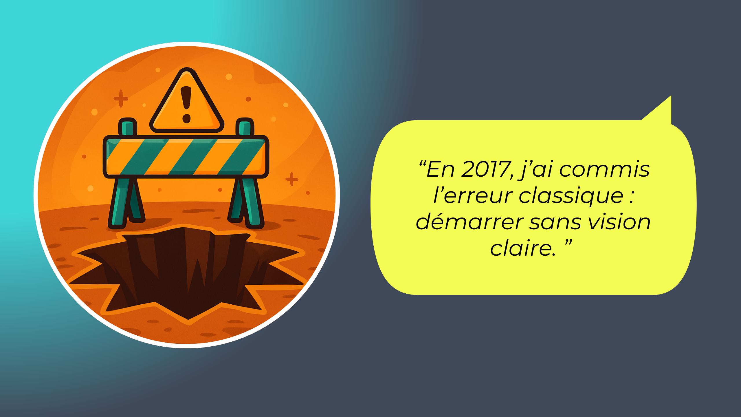 Les 7 pièges classiques à éviter quand on débute