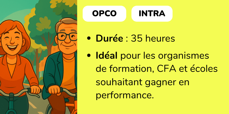Digitaliser et transformer une structure éducative à l’ère de l’IA.