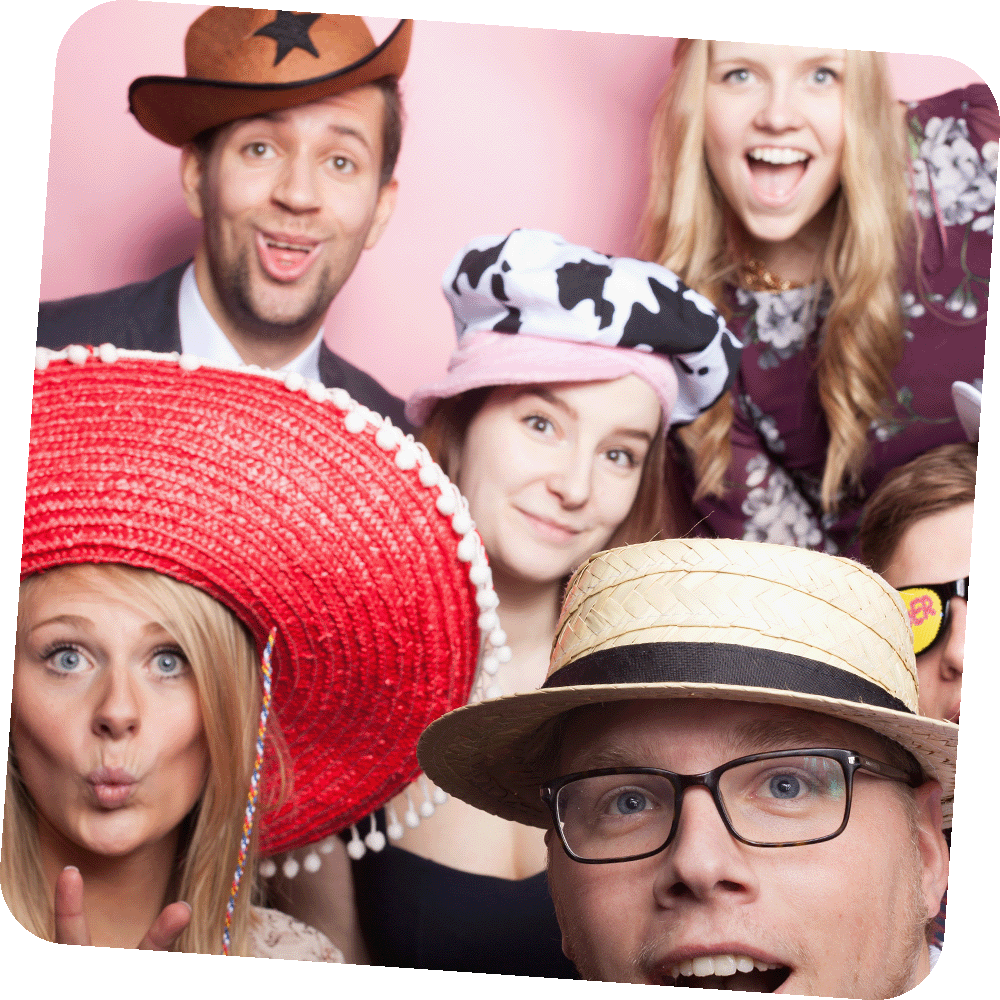 Fiestapics Fotobox mieten
