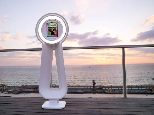 Selfiebox mieten