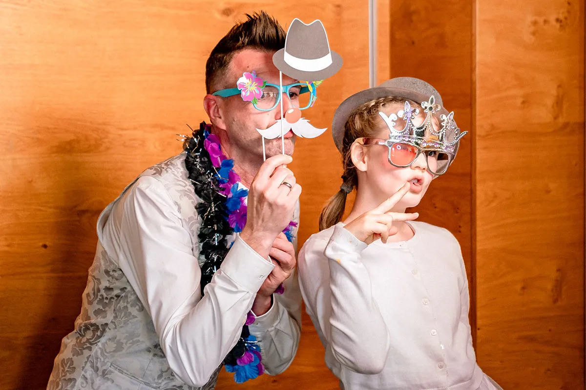 Fotobox Hochzeit