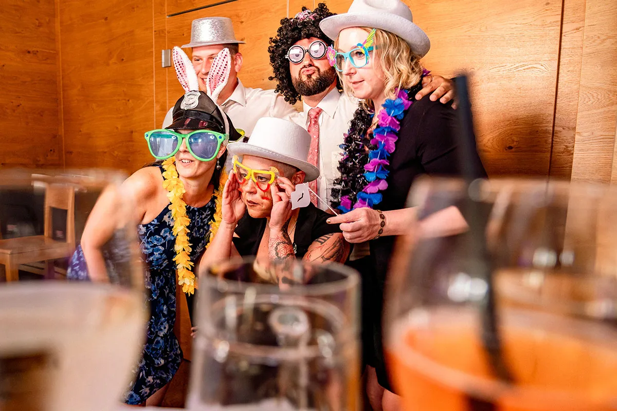 Fotobox in wien mieten