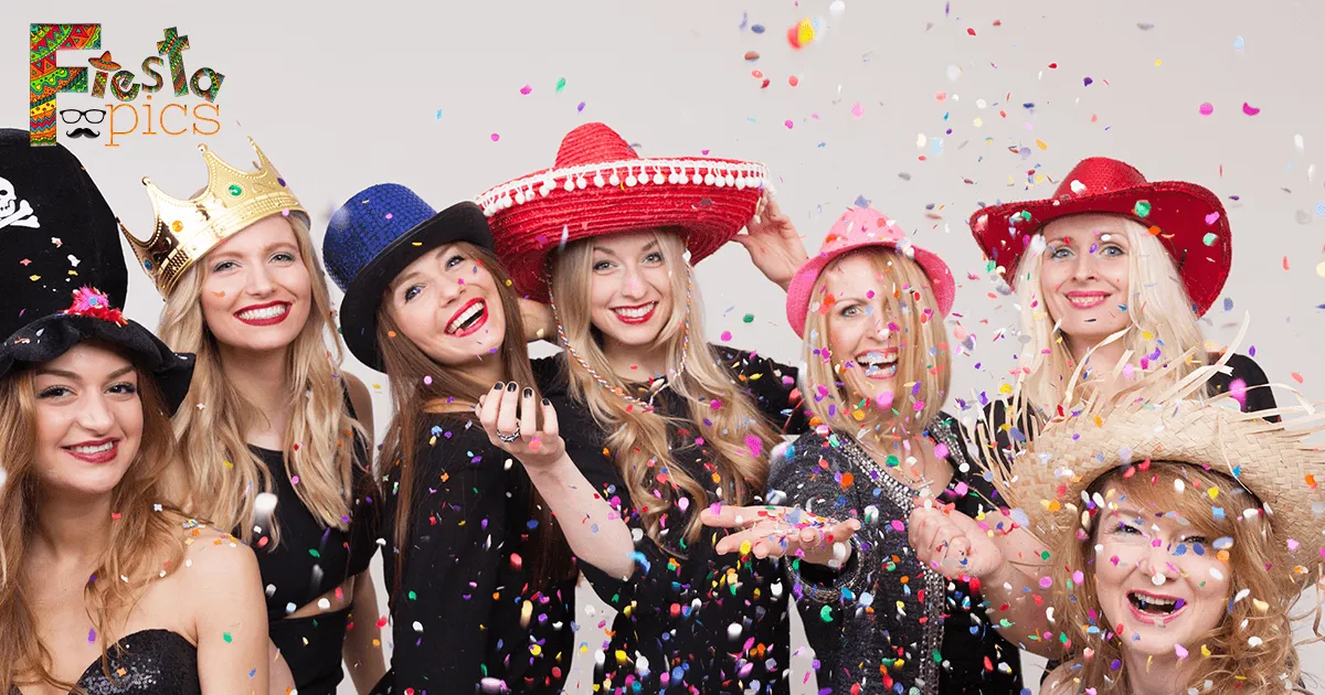 Fotobox Geburtstag