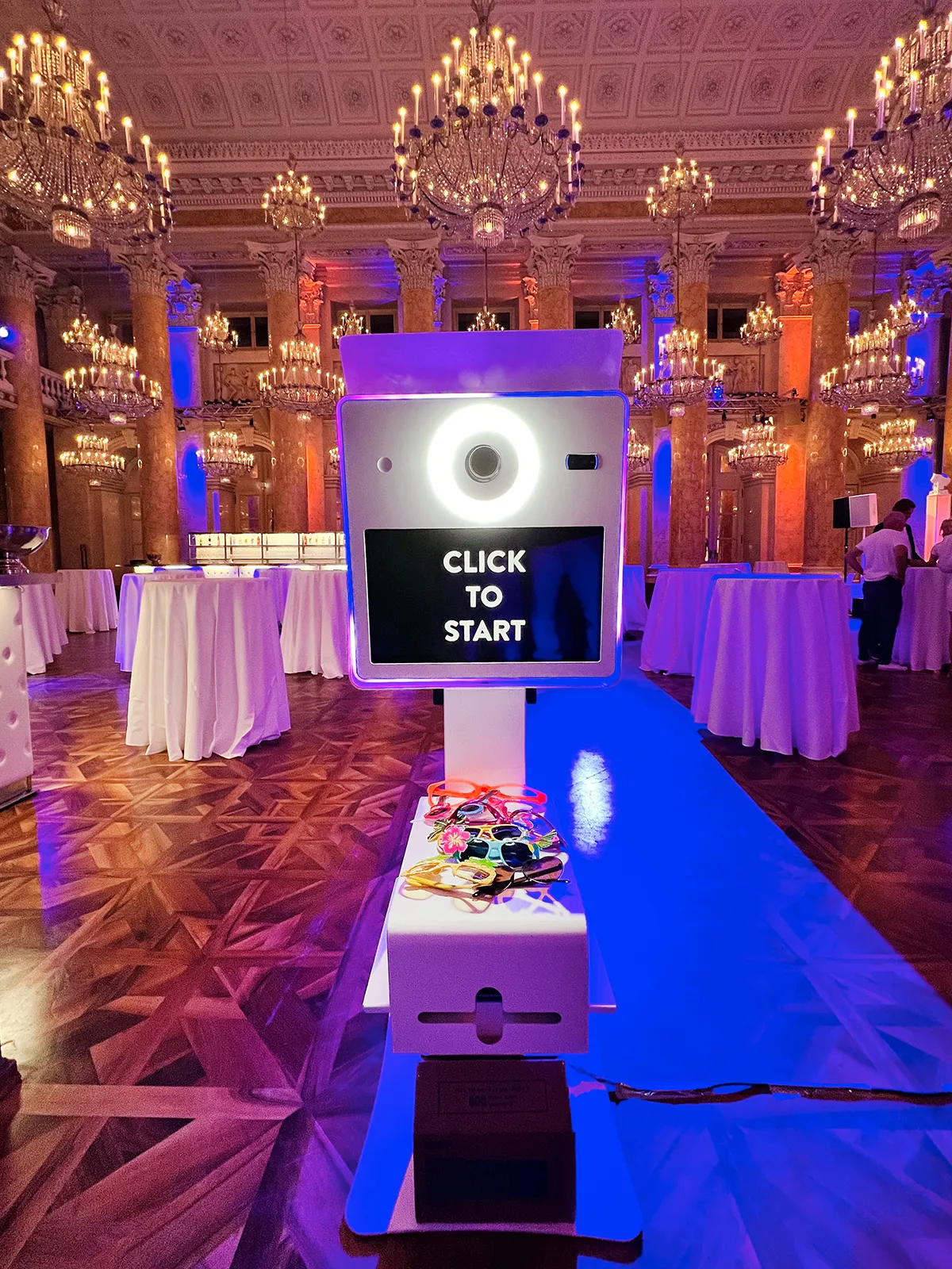 Fiestapics Fotobox Classic Event