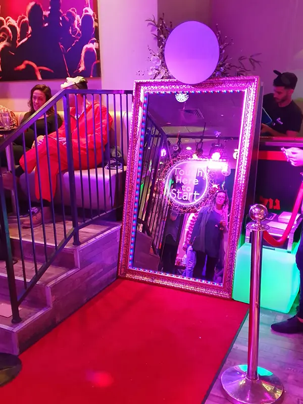 magic Mirror mieten wien