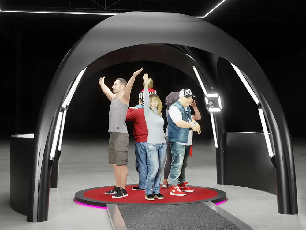 360grad videobooth