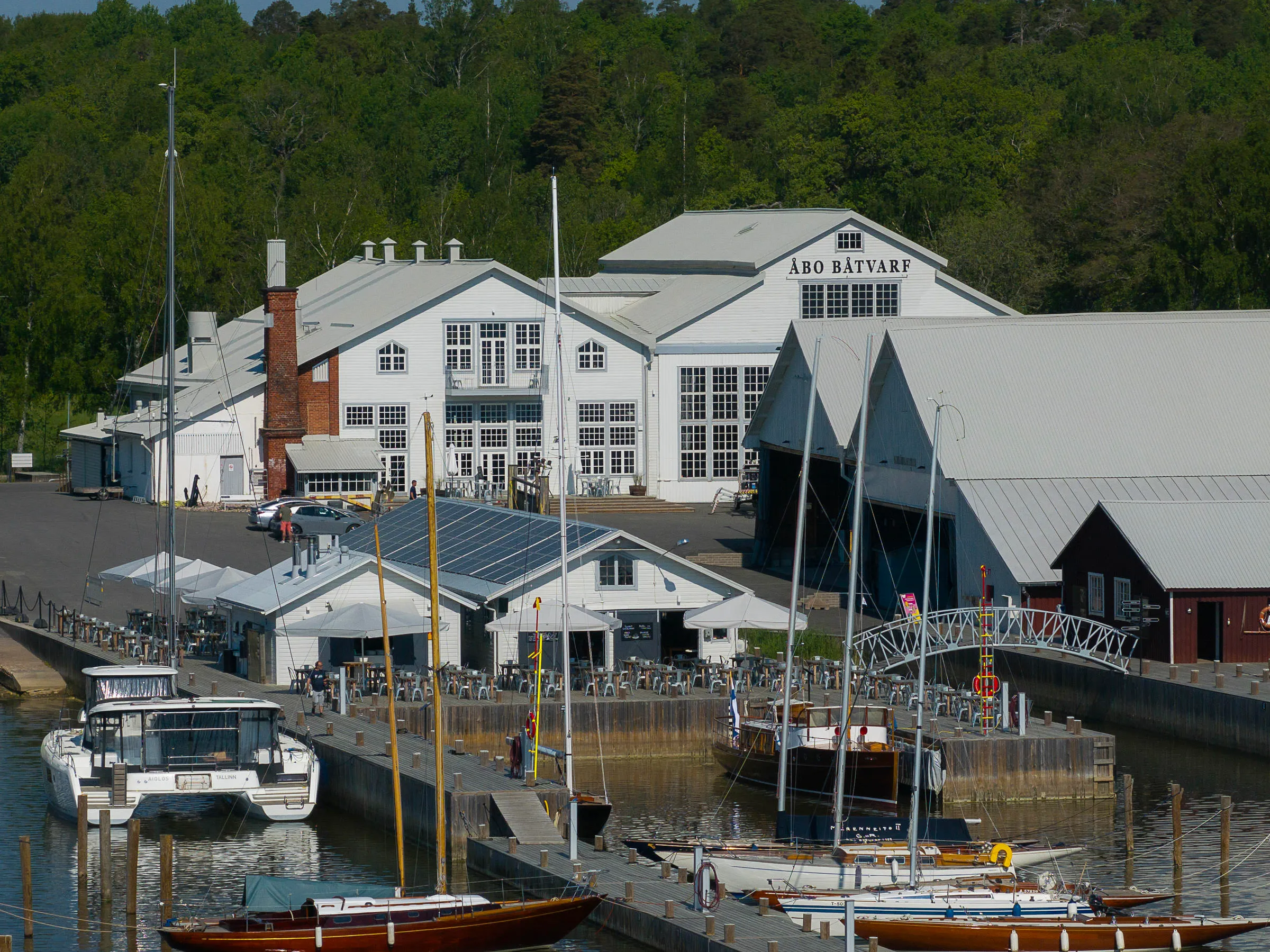 Ruissalo Boatyard