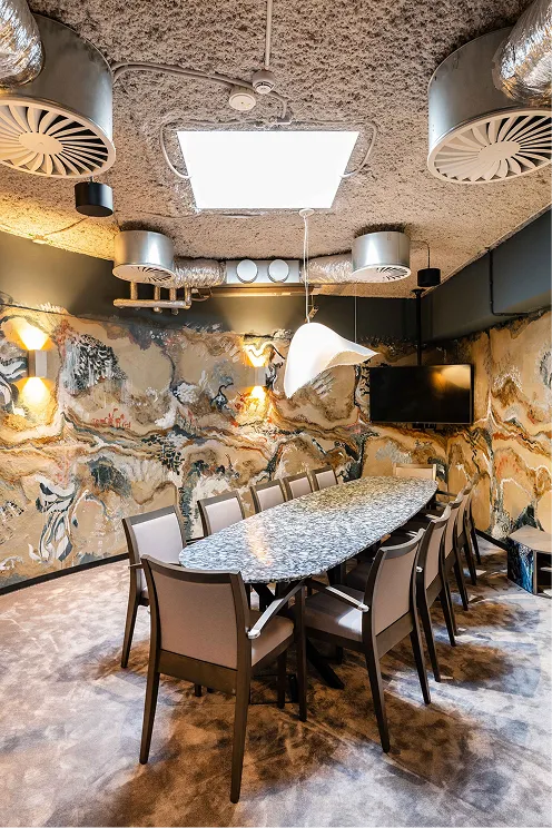 Strategy Room