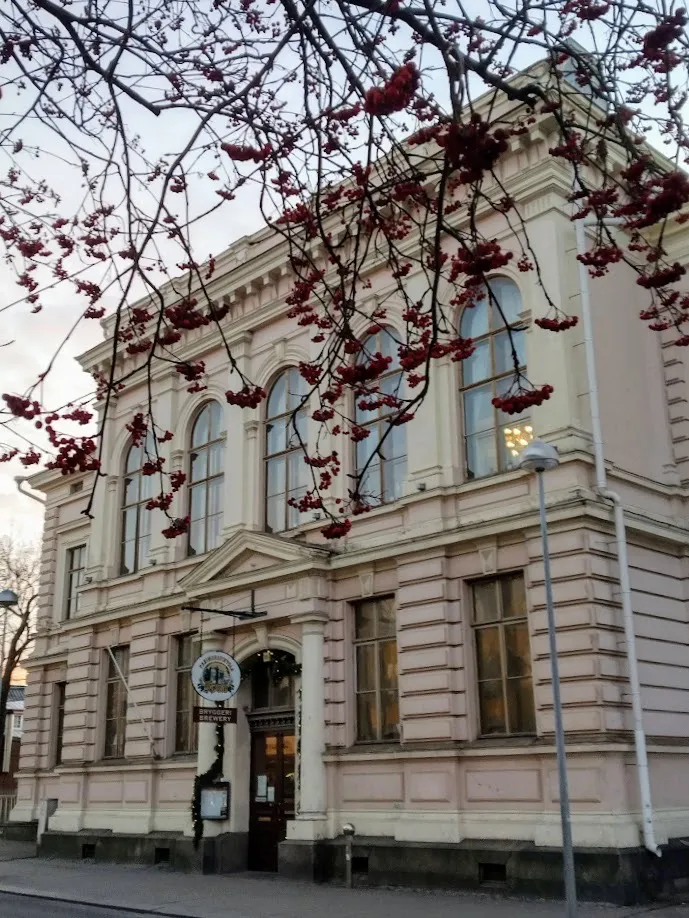 Brewery Restaurant Koulu, Turku