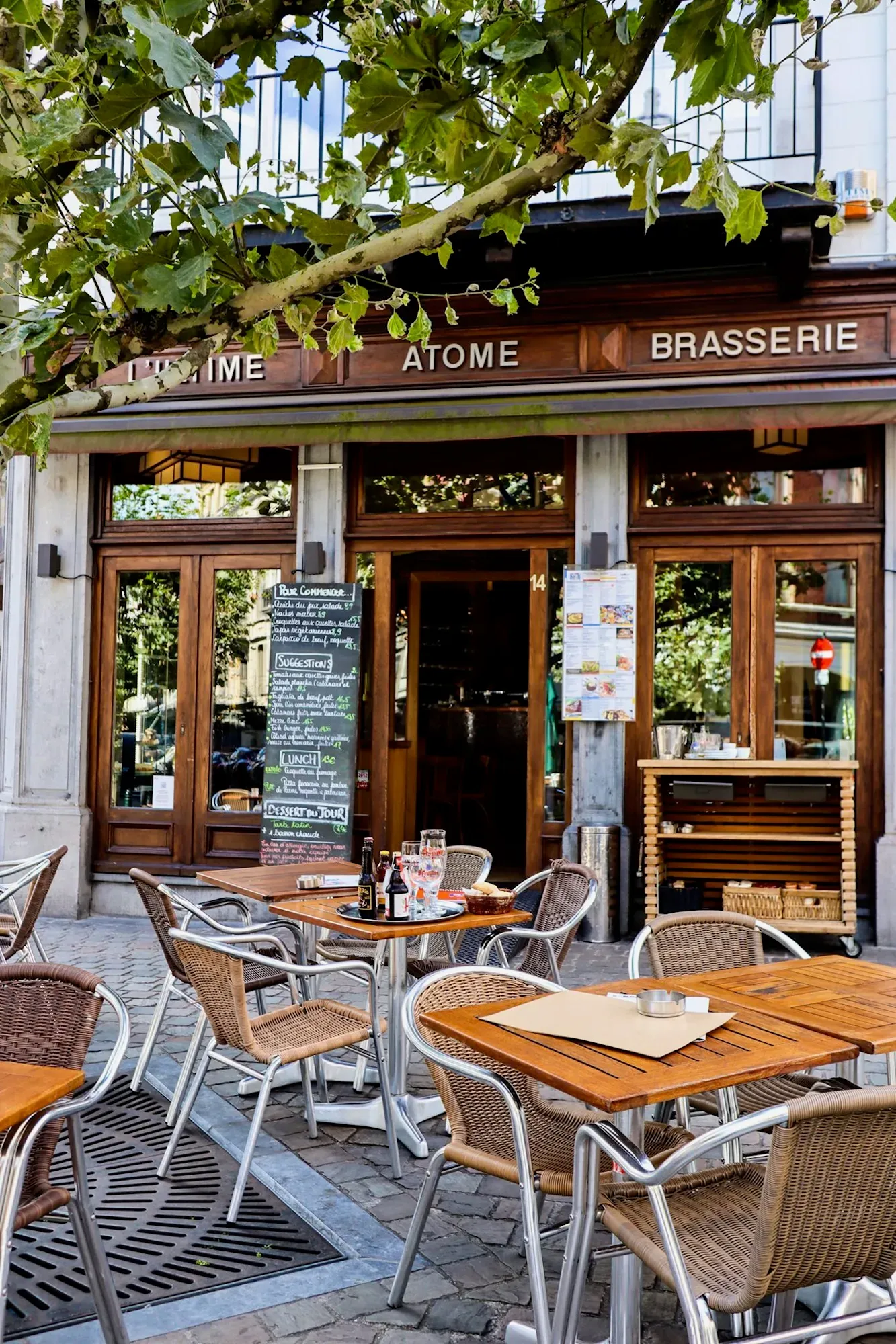 Brussels Beer Project