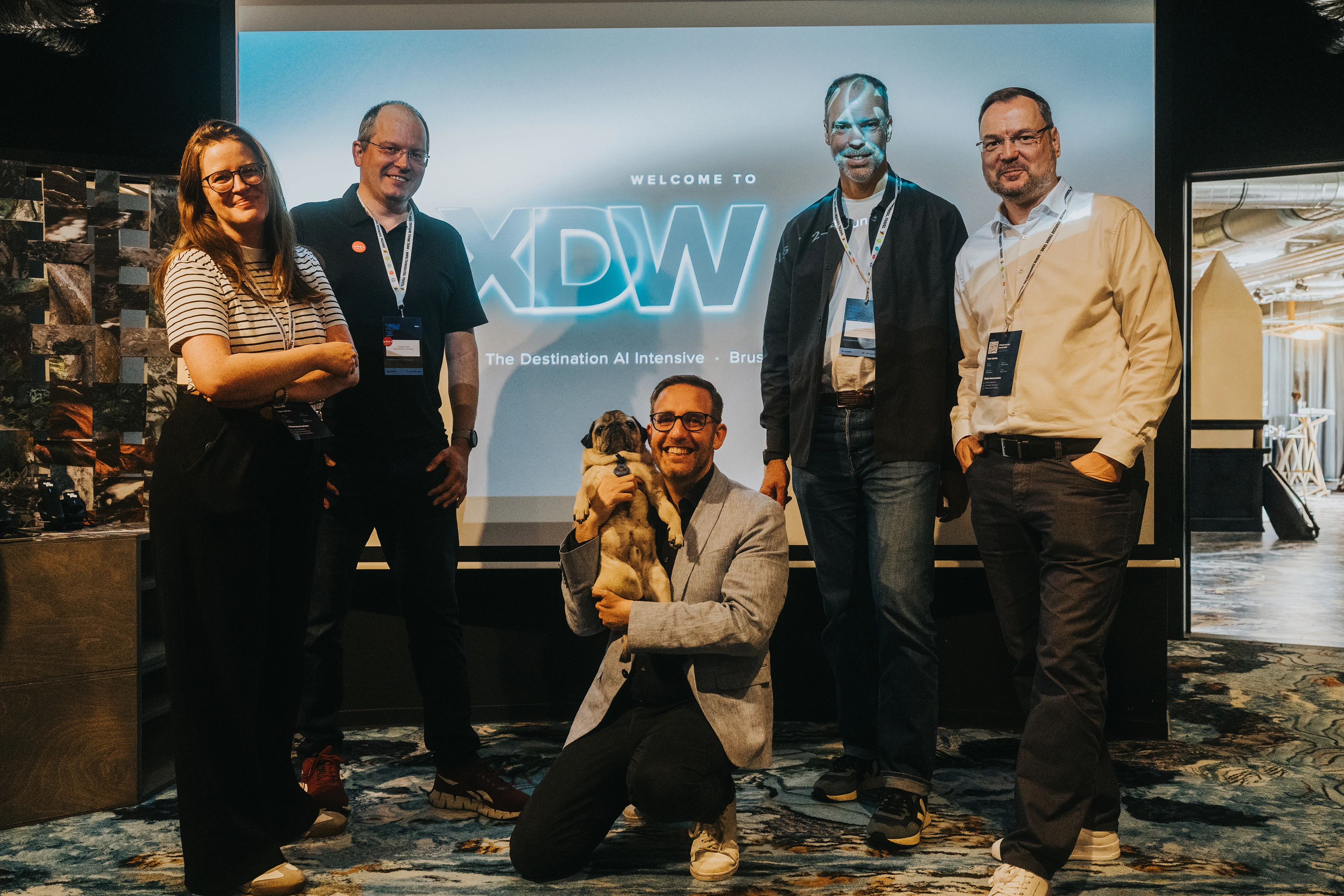 XDW Brussels Gallery