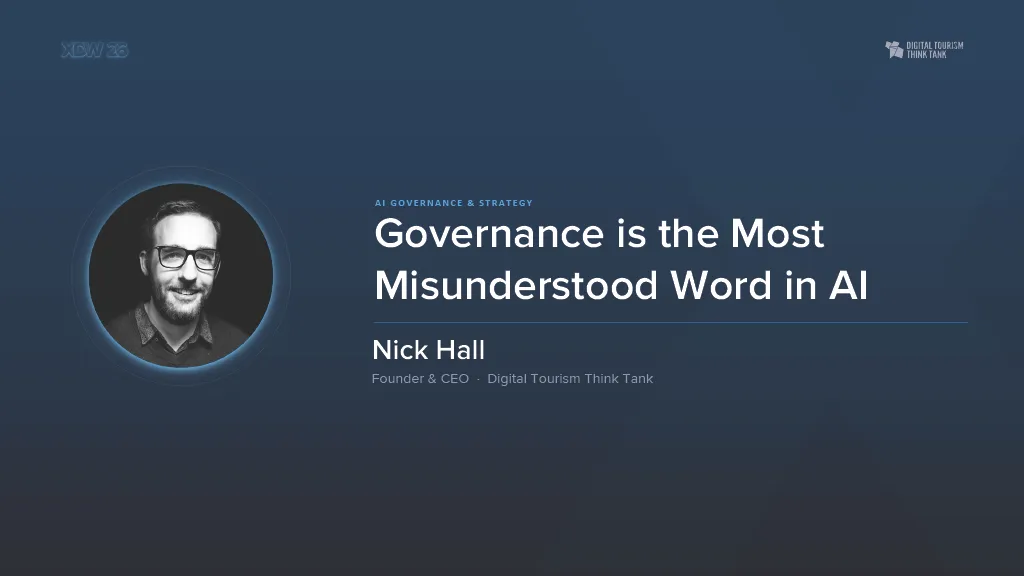 Governance is Misunderstood