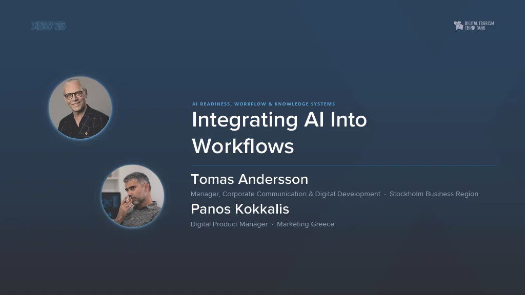 Integrating AI Into Workflows