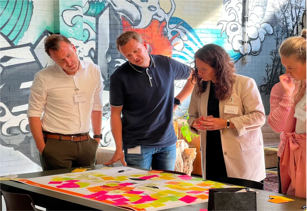NewcastleGateshead Initiative