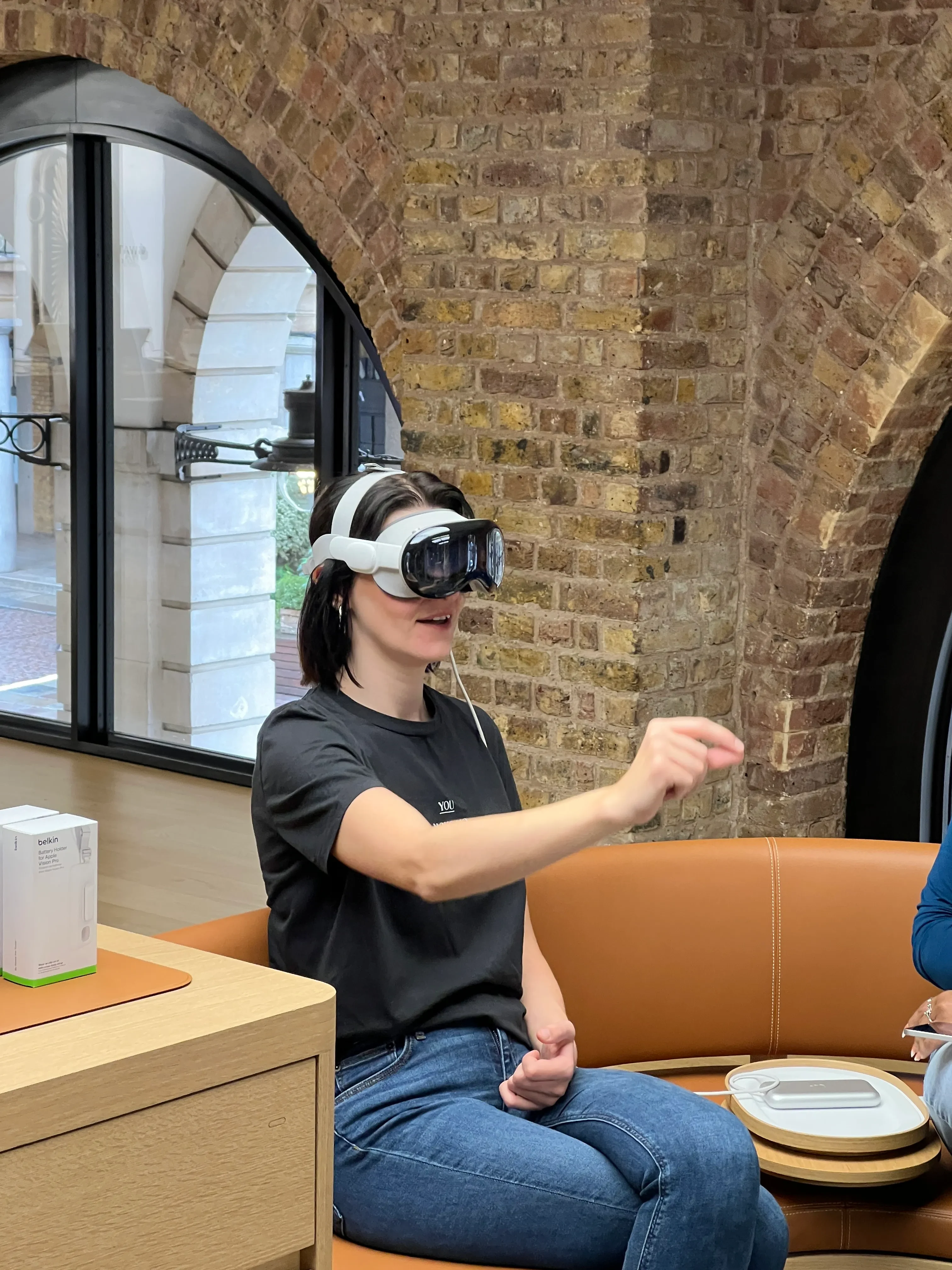 A spatial-computing workshop