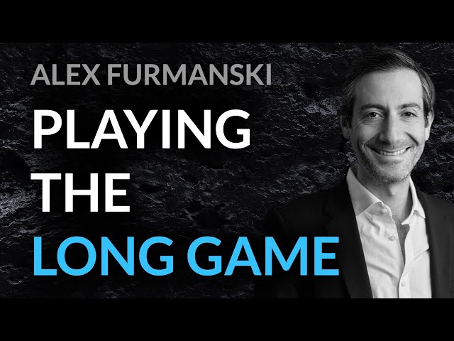 Alex Furmanski Playing the Long Game
