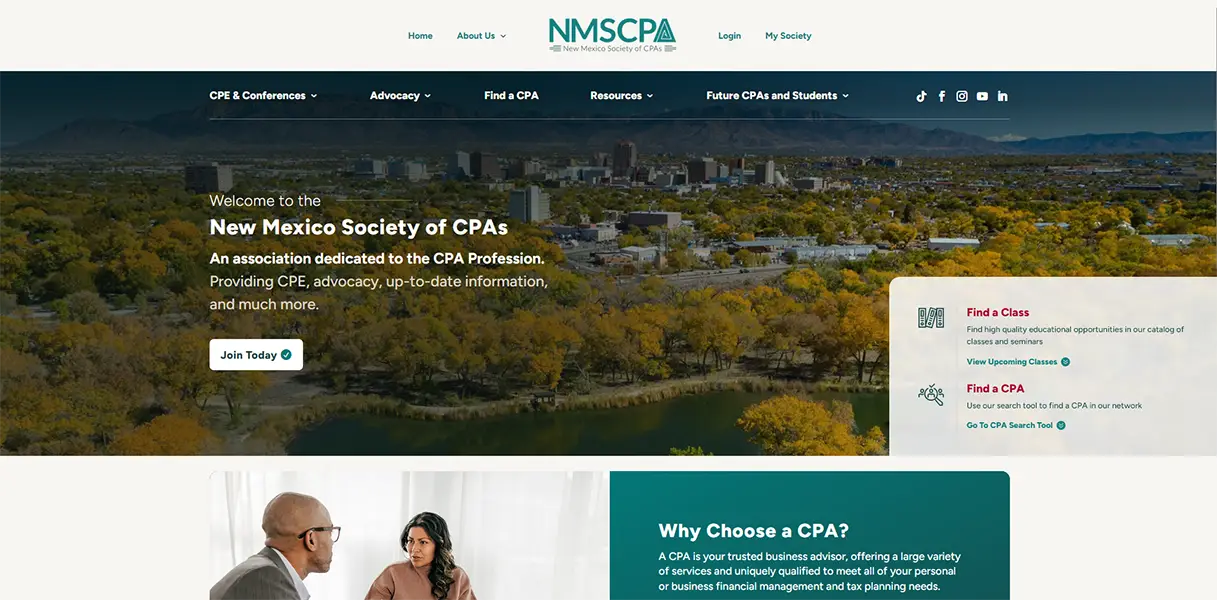 Home page of NMSPCA