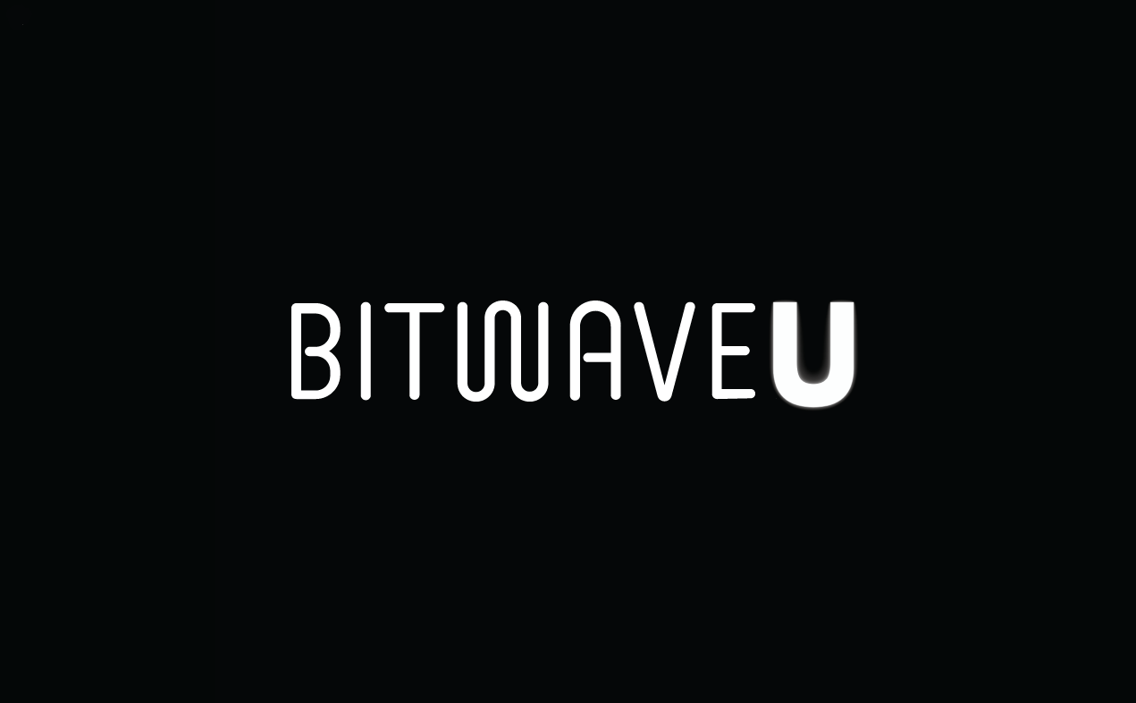 Announcing: BitwaveU!